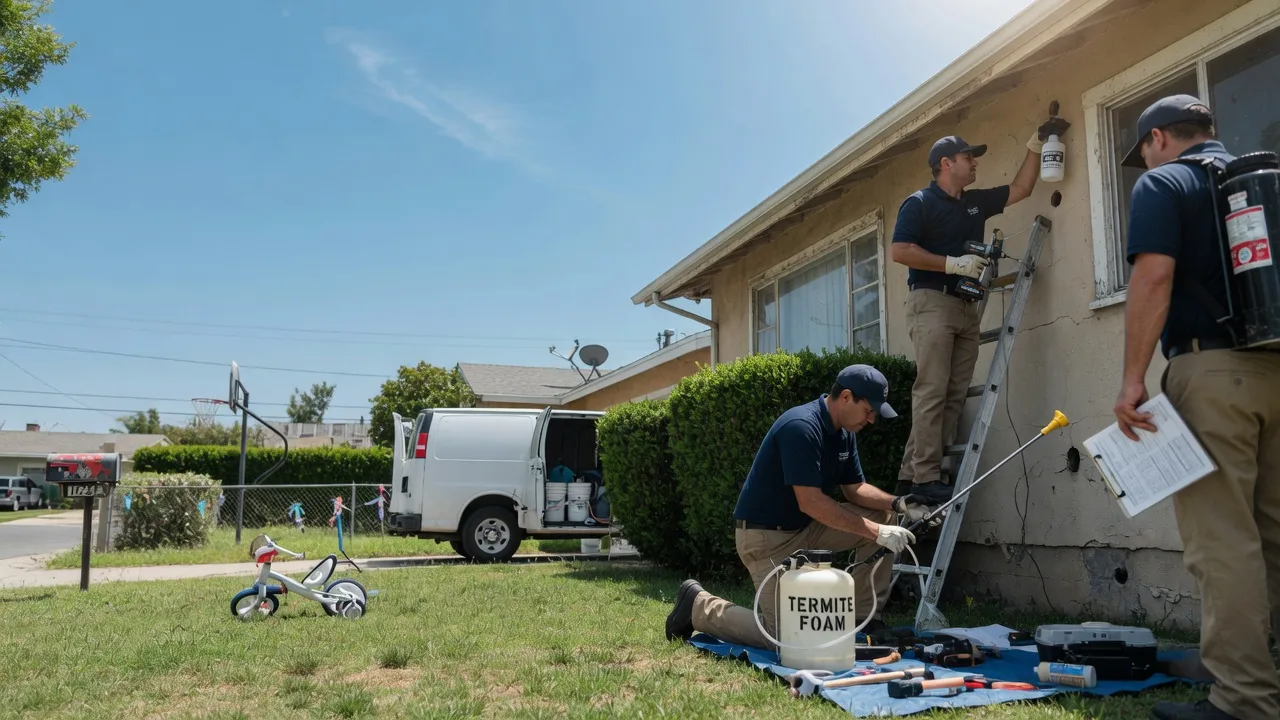Emergency Pest Control in Amelia, OH near me